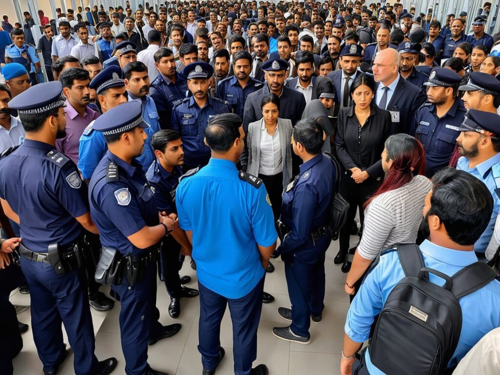 Immigrant consultation