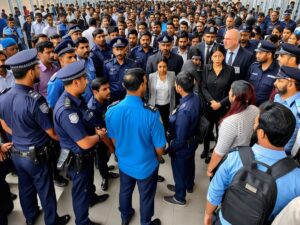 Immigrant consultation