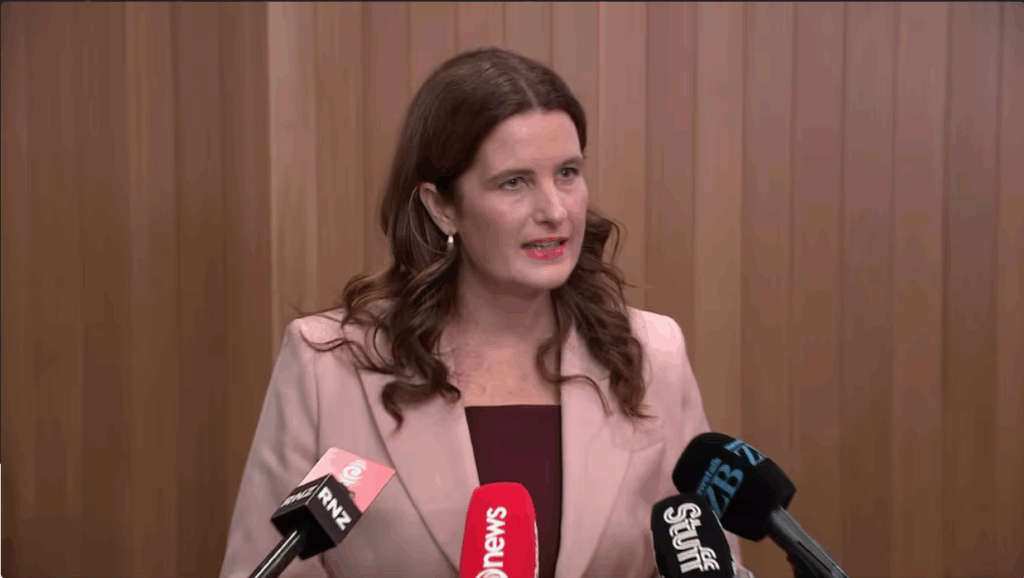 Nichola willis speak to media