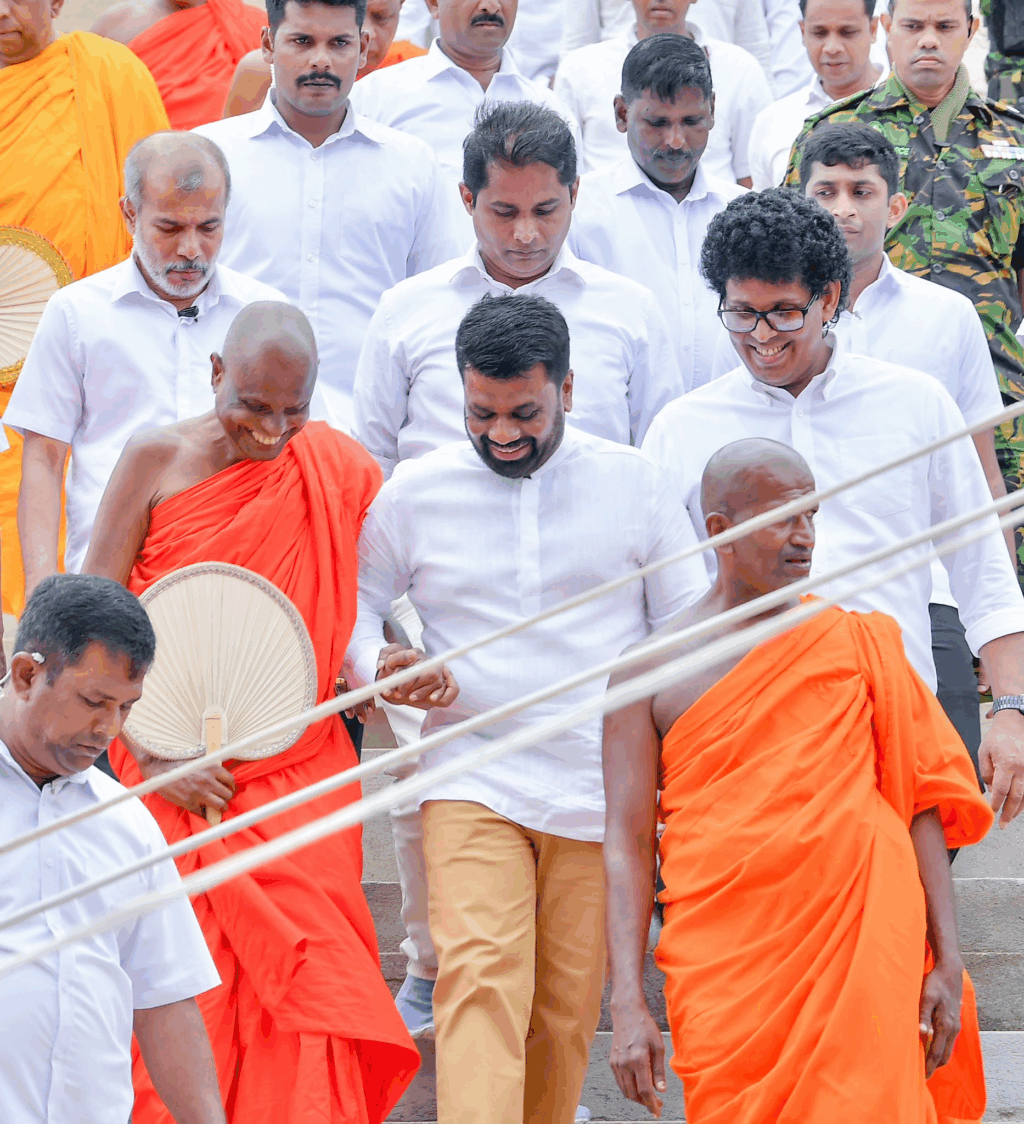 President at kagama 04