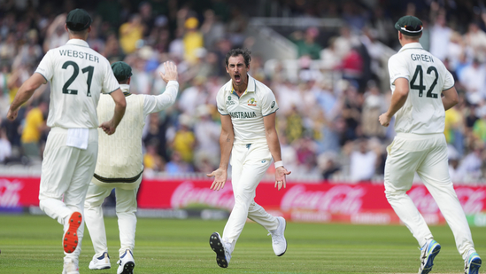 Britain Cricket World Test Championship Final