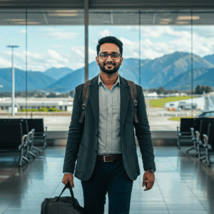 Sri lankan comes to NZ