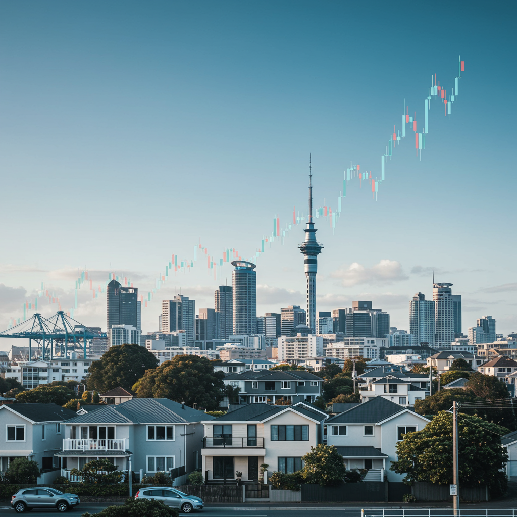 Auckland housing market stable