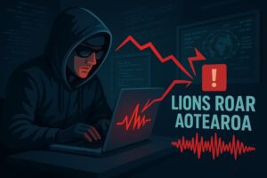 Hacked many time oure radio channel