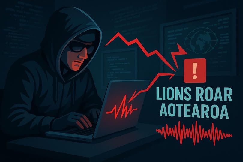 Hacked many time oure radio channel