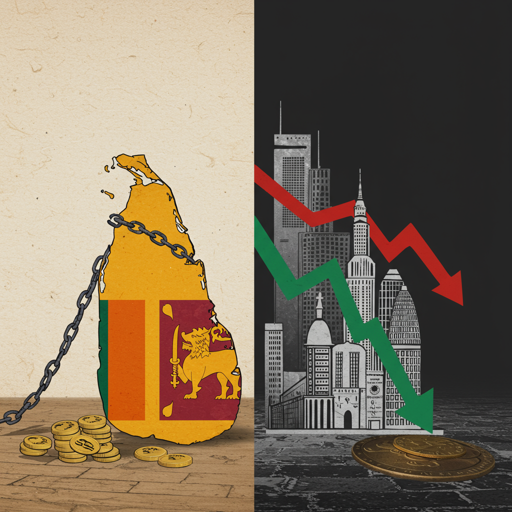 imf IMPACT ON sRI LANKA